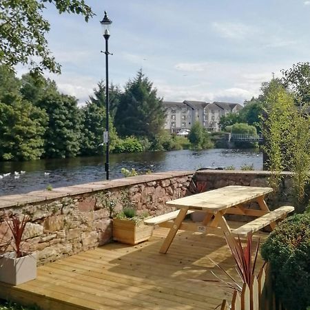 Willa Riverside View Nairn Zewnętrze zdjęcie