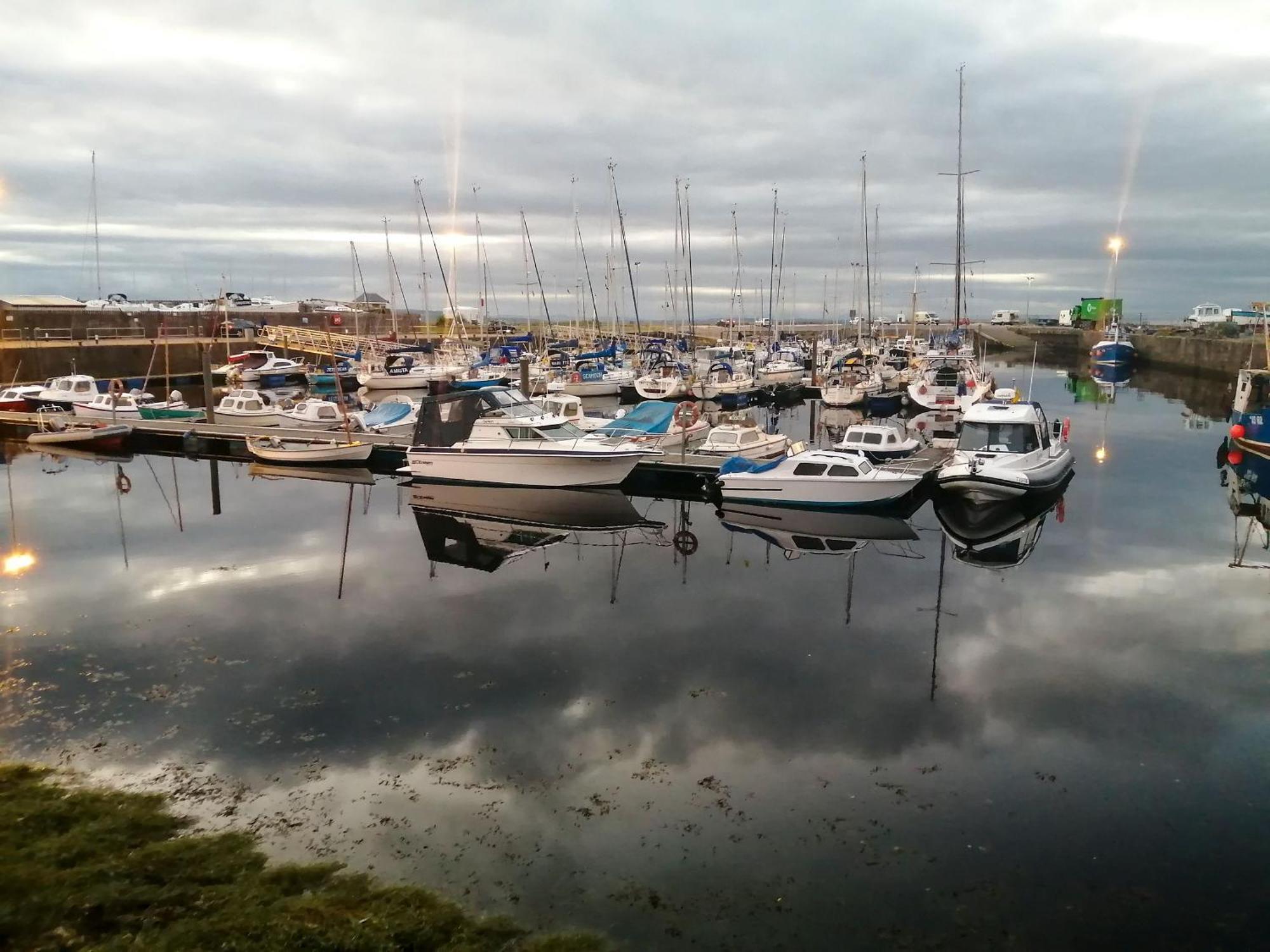 Willa Riverside View Nairn Zewnętrze zdjęcie